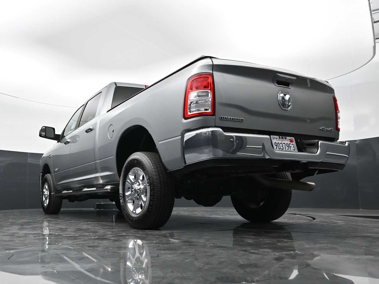Thumbnail: 2021 RAM 2500 - 29
