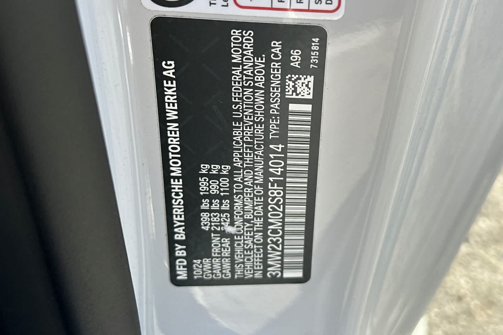 Thumbnail: 2025 BMW 2 Series - 33