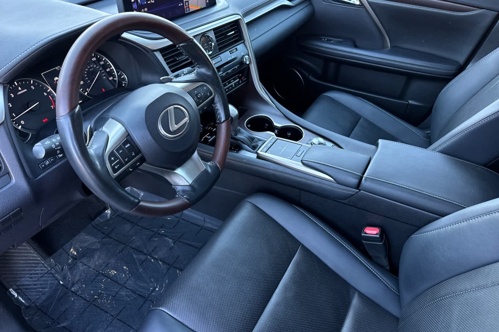 Thumbnail: 2021 Lexus RX - 11