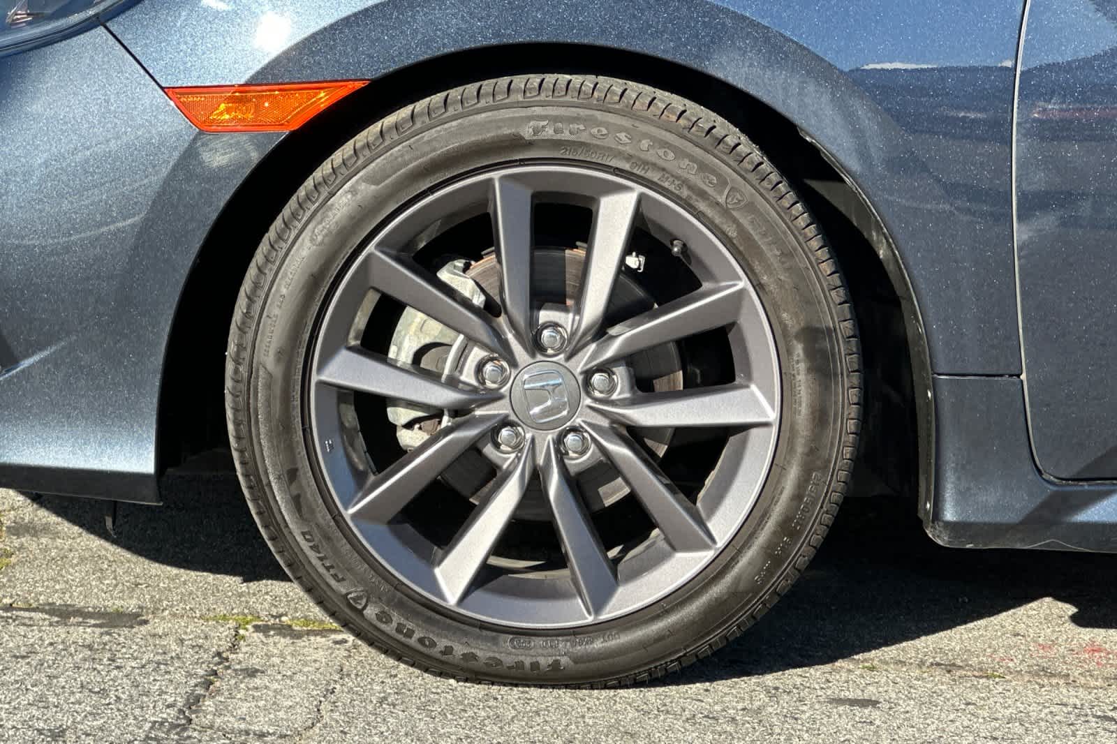 Thumbnail: 2021 Honda Civic - 29