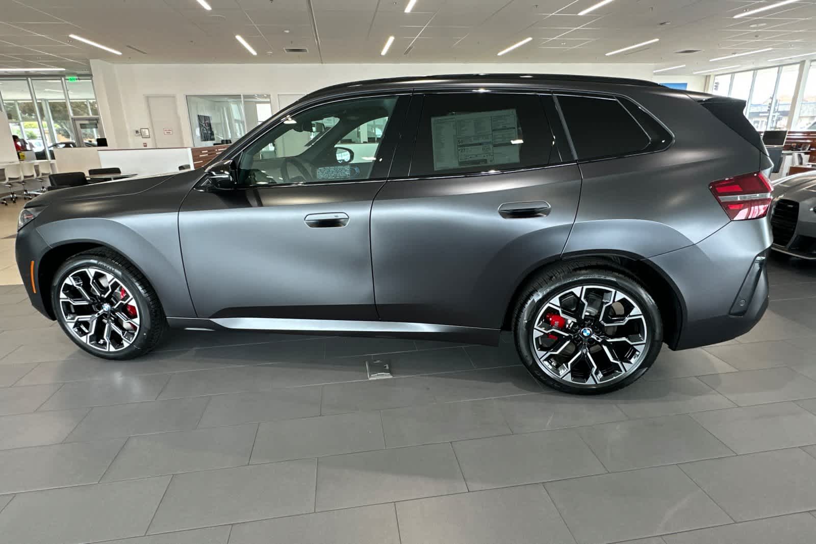 Thumbnail: 2025 BMW X3 - 5