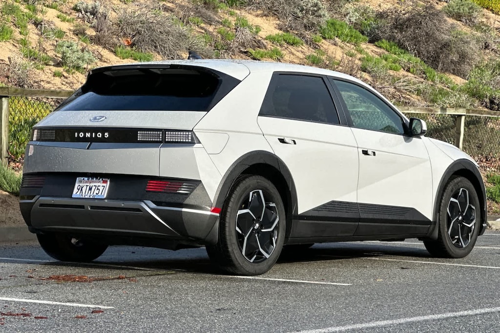 Used 2024 Hyundai IONIQ 5 SE SUV