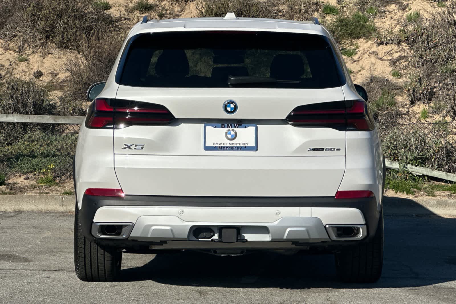 Thumbnail: 2026 BMW X5 - 7