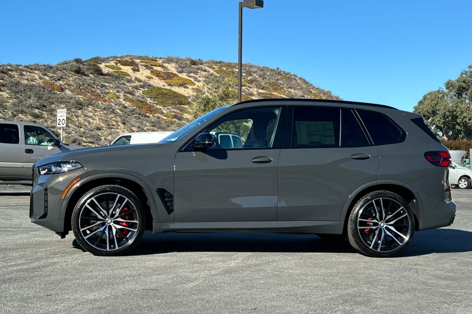 Thumbnail: 2026 BMW X5 - 5