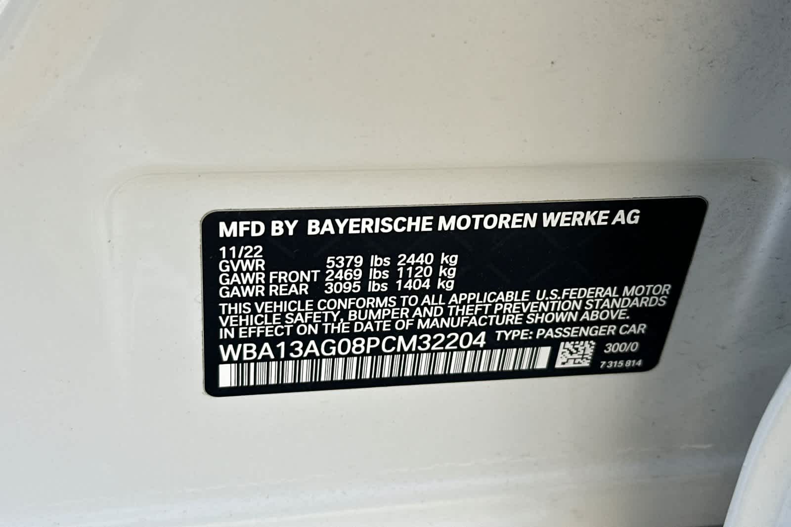 Thumbnail: 2023 BMW 5 Series - 35