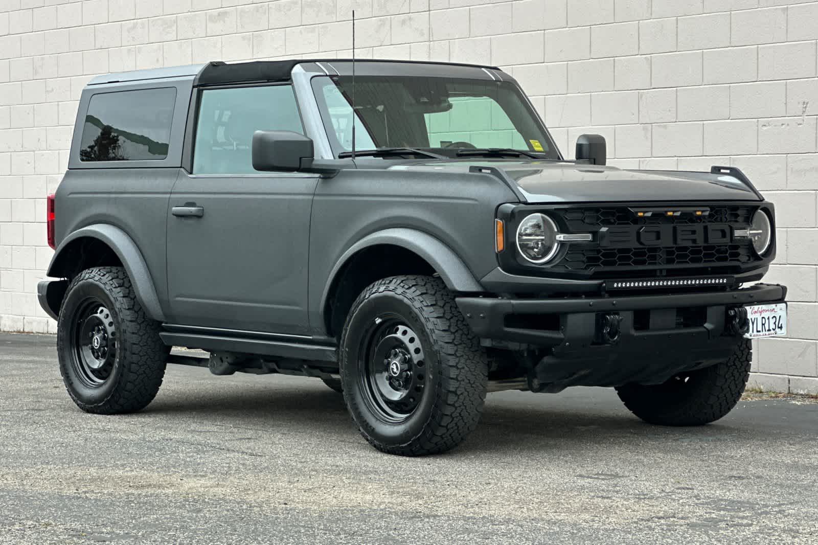 Thumbnail: 2021 Ford Bronco - 4