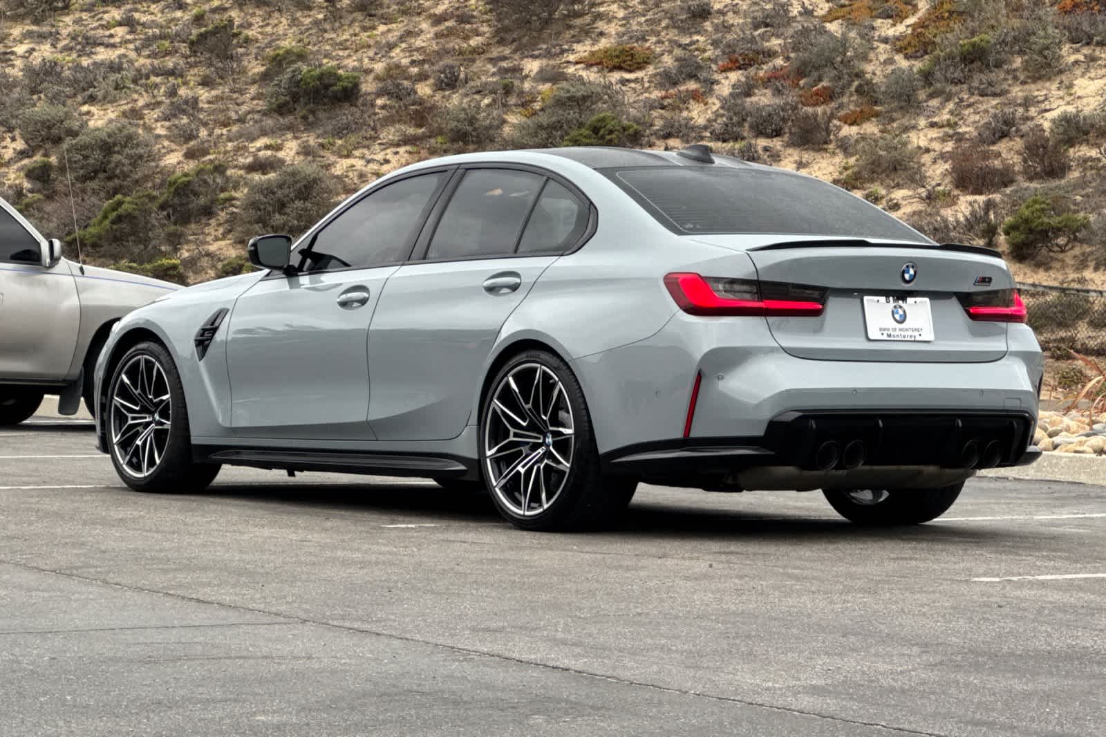 Thumbnail: 2022 BMW M3 - 7