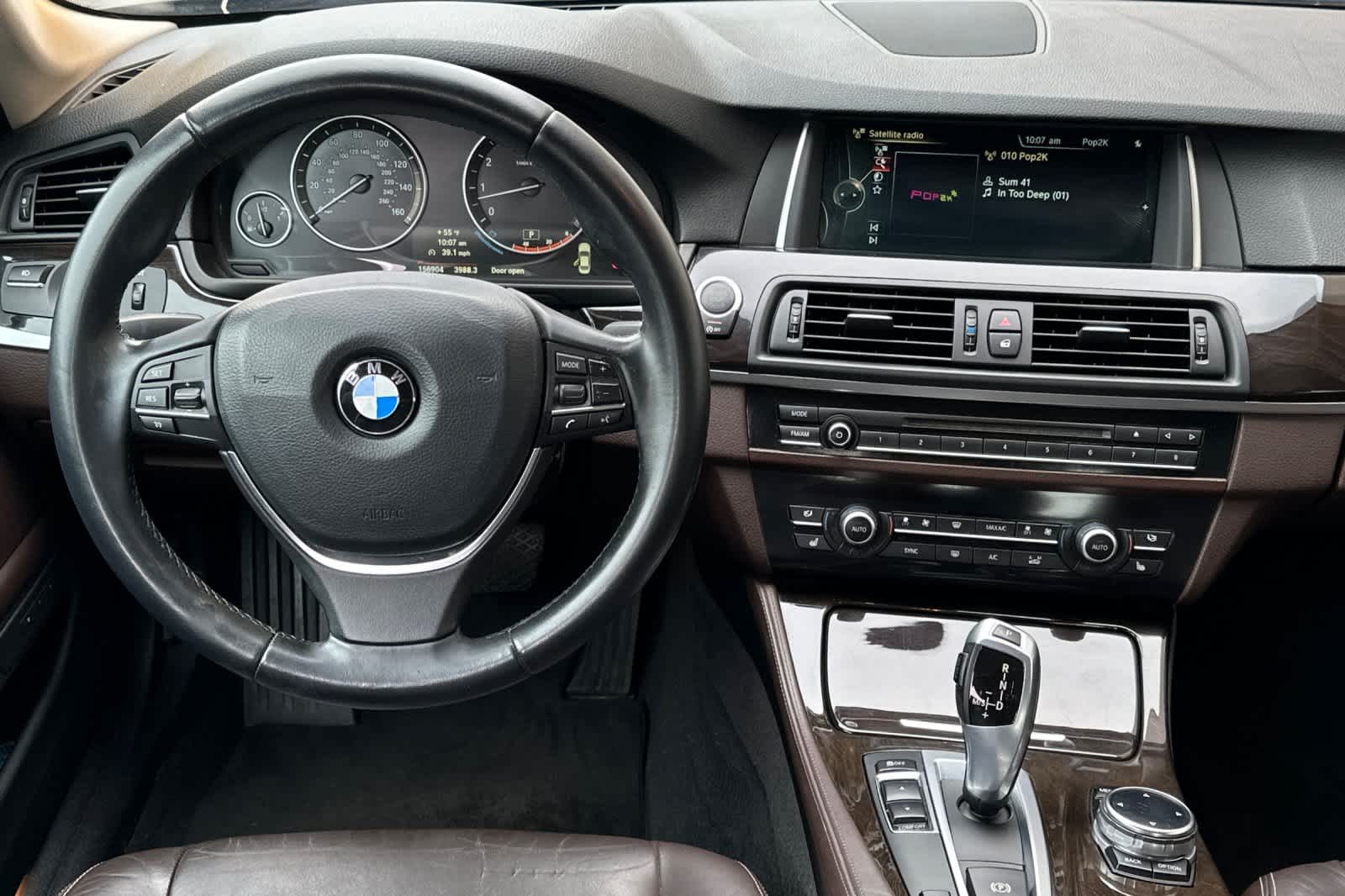 Thumbnail: 2014 BMW 5 Series - 15