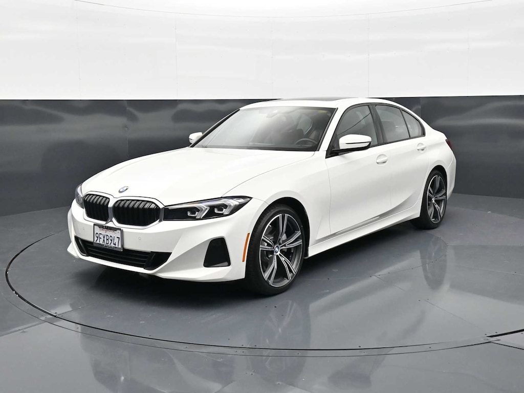 Used 2023 BMW 330i 330i Sedan