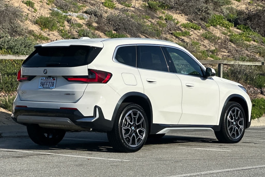 Used 2025 BMW X1 xDrive28i SUV