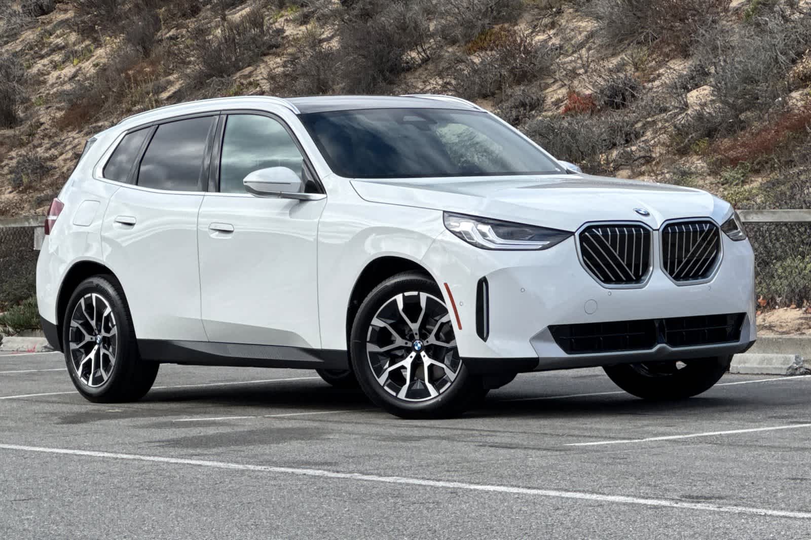 Thumbnail: 2026 BMW X3 - 9