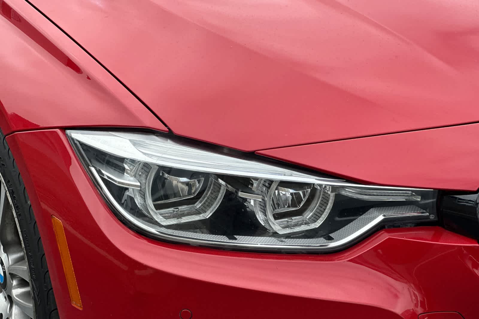 2017 BMW 3 Series 340i 8