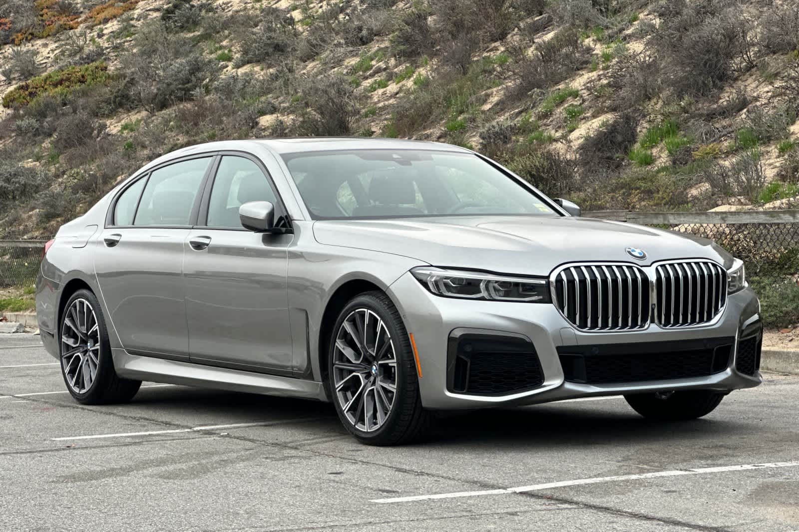 Thumbnail: 2022 BMW 7 Series - 5