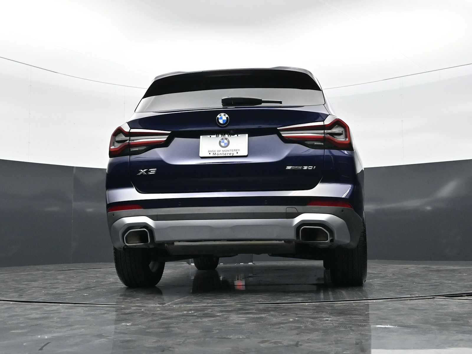 Thumbnail: 2022 BMW X3 - 29