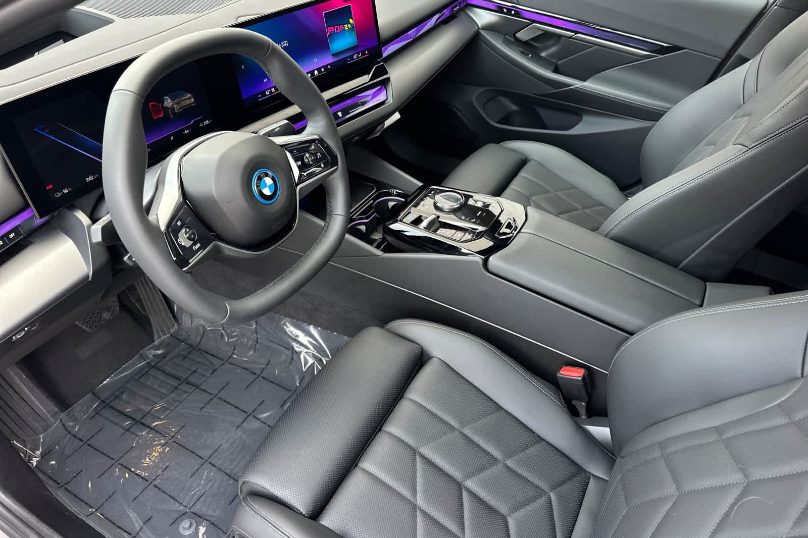 Thumbnail: 2024 BMW i5 - 11