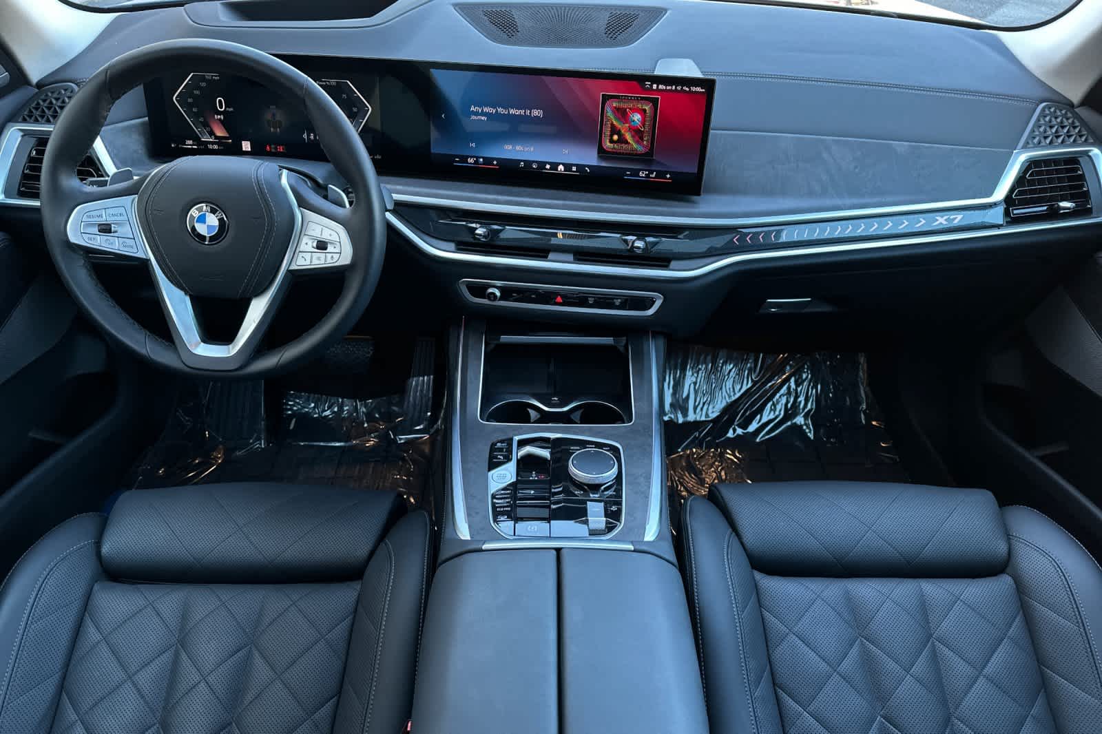 2025 Bmw X7 xDrive40i photo 3