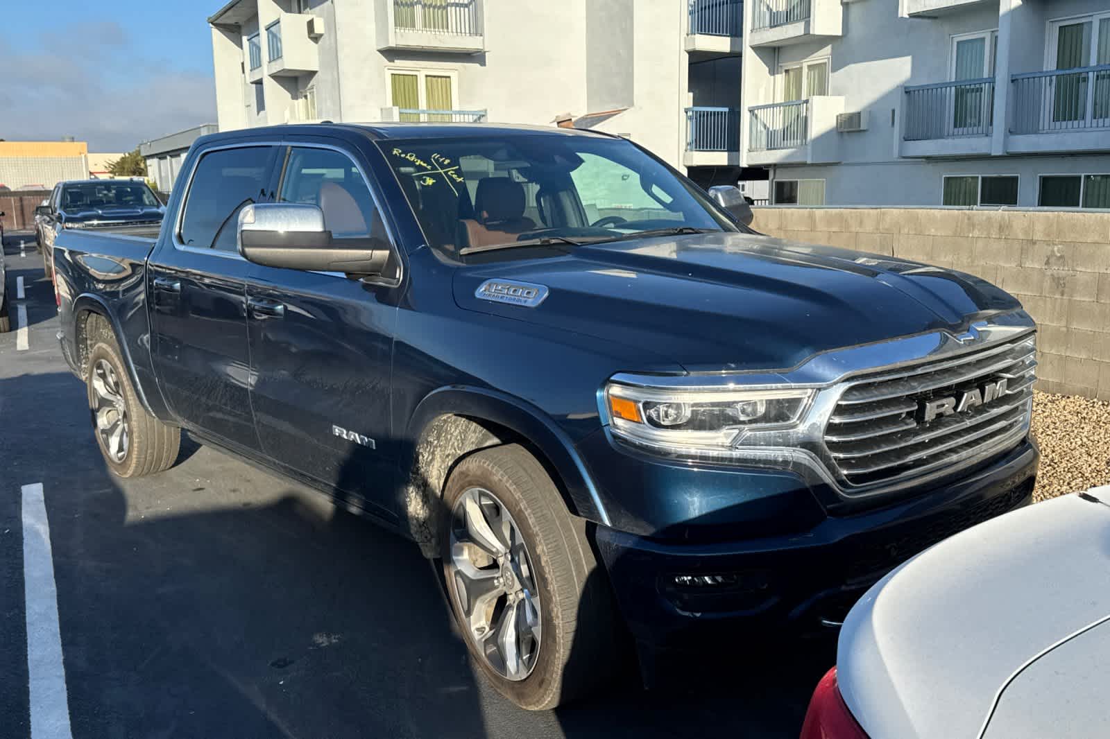 2023 Ram 1500 Longhorn photo 2