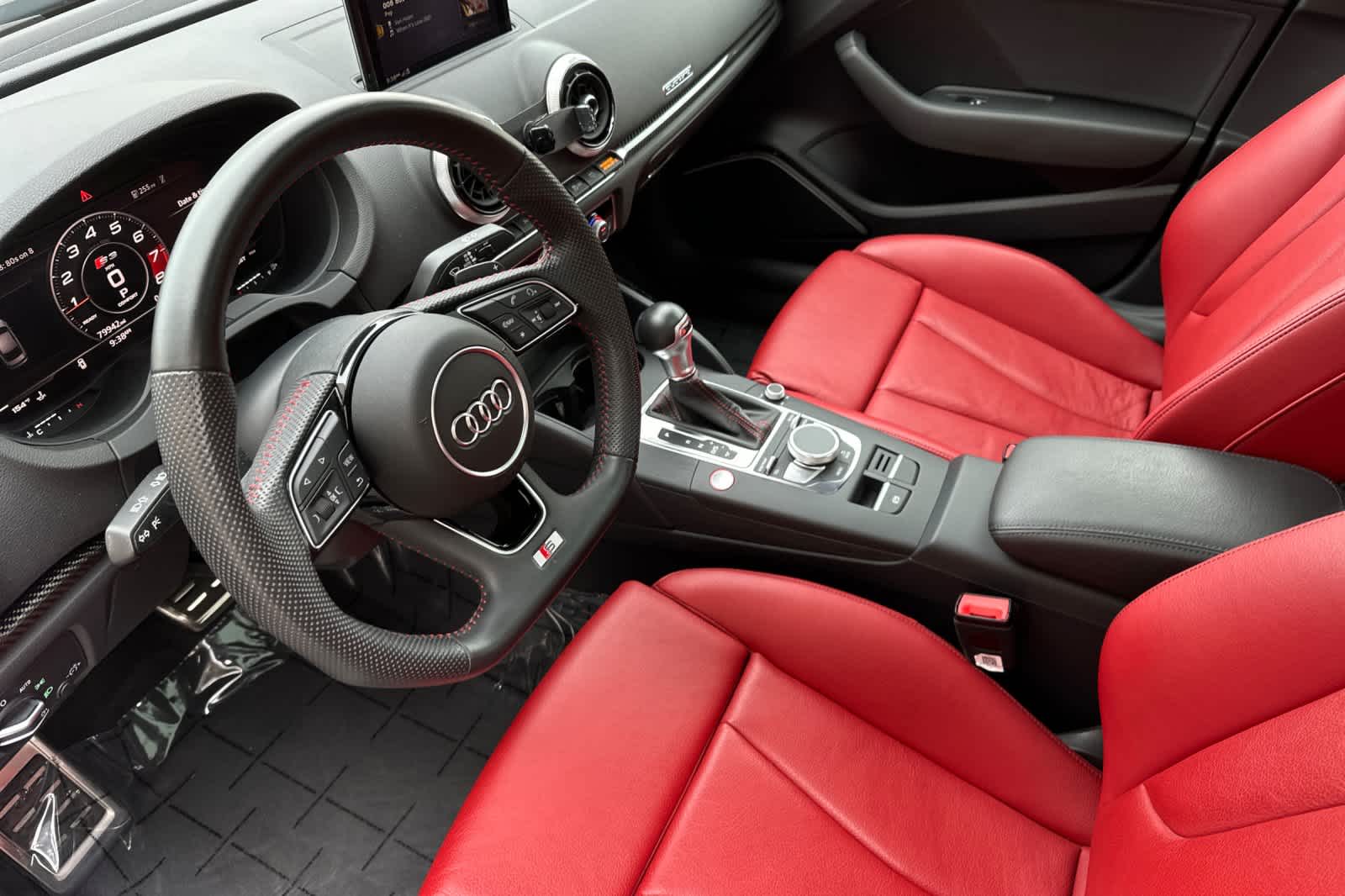 Thumbnail: 2019 Audi S3 - 11