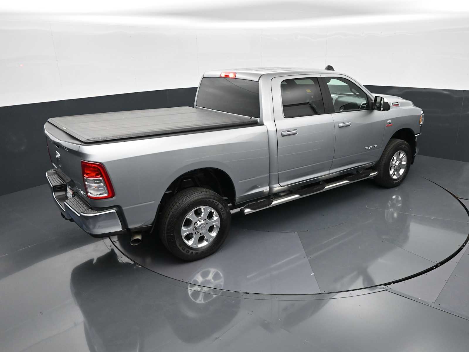 Thumbnail: 2021 RAM 2500 - 19
