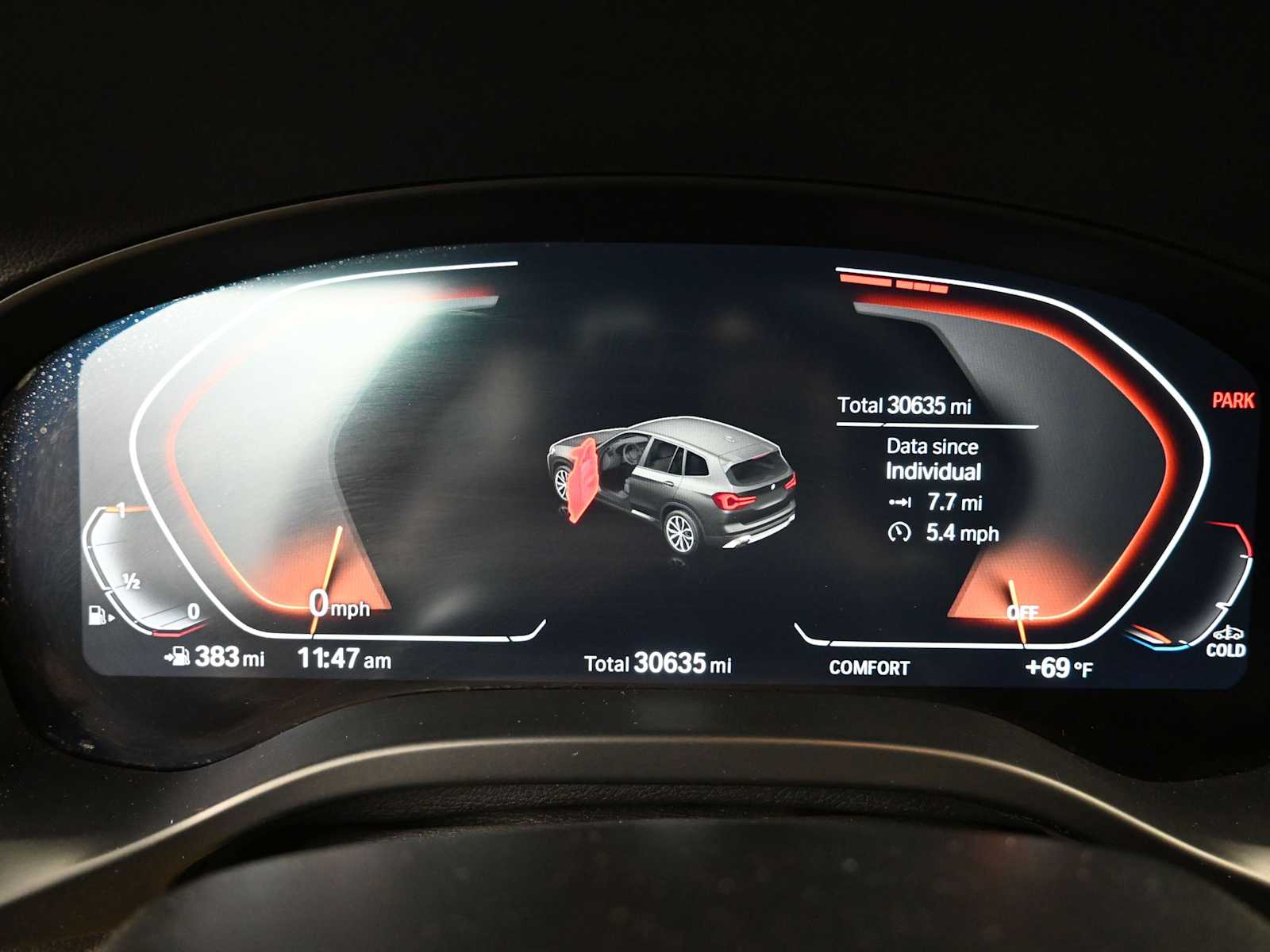 Thumbnail: 2023 BMW X3 - 12