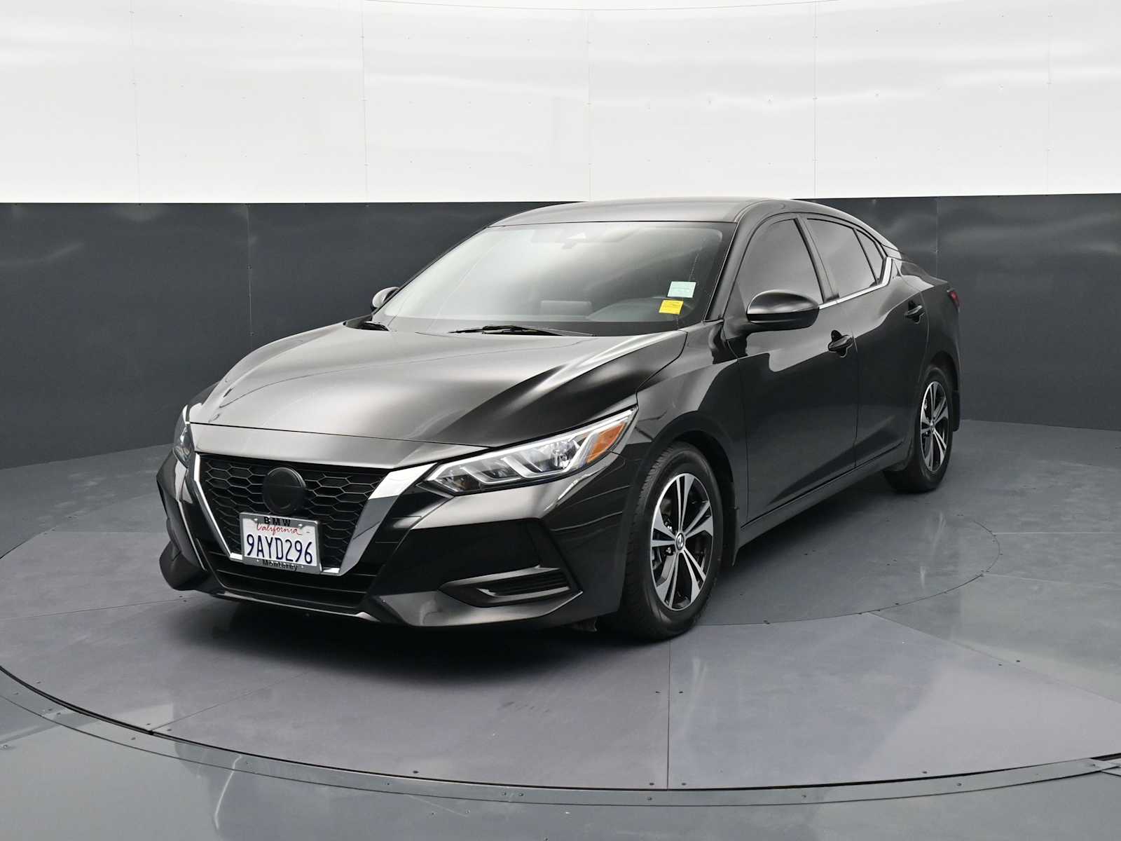 2022 Nissan Sentra SV CVT's photo