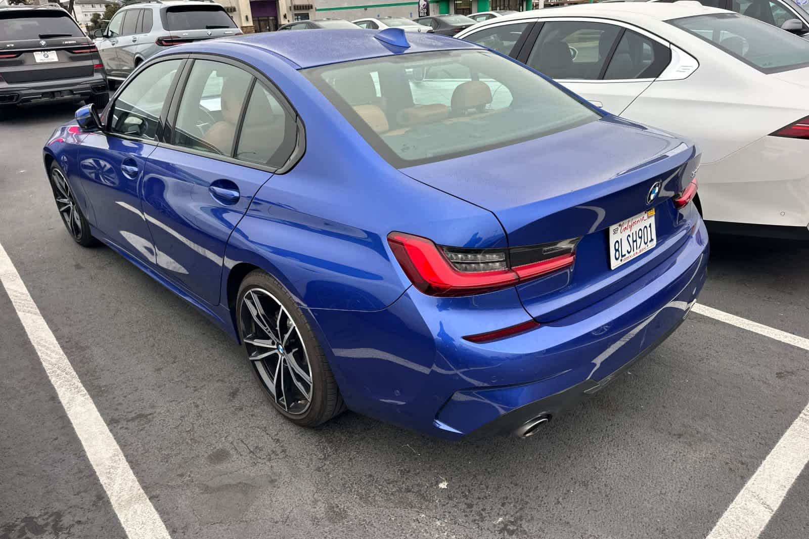 Thumbnail: 2019 BMW 3 Series - 4