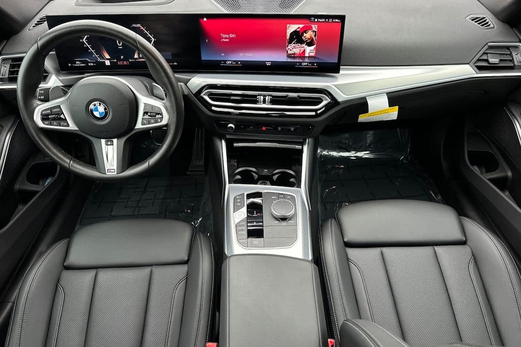 Used 2024 BMW M340i M340i xDrive Sedan