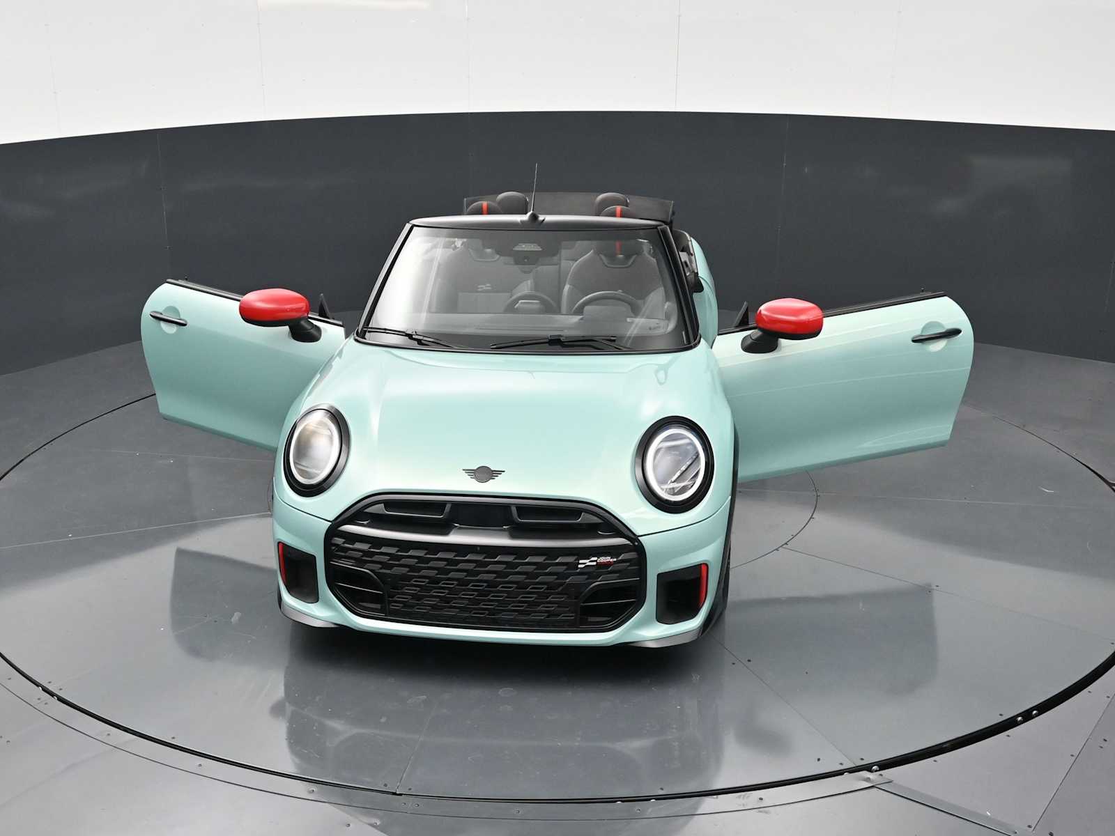 Thumbnail: 2025 MINI Cooper Convertible - 32