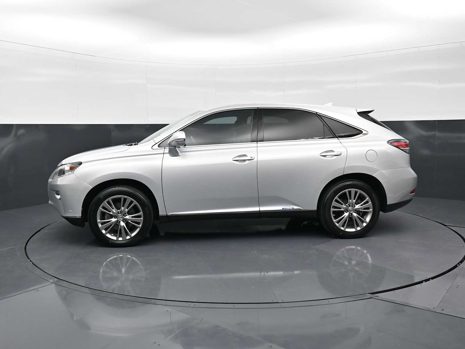 Thumbnail: 2014 Lexus RX - 8