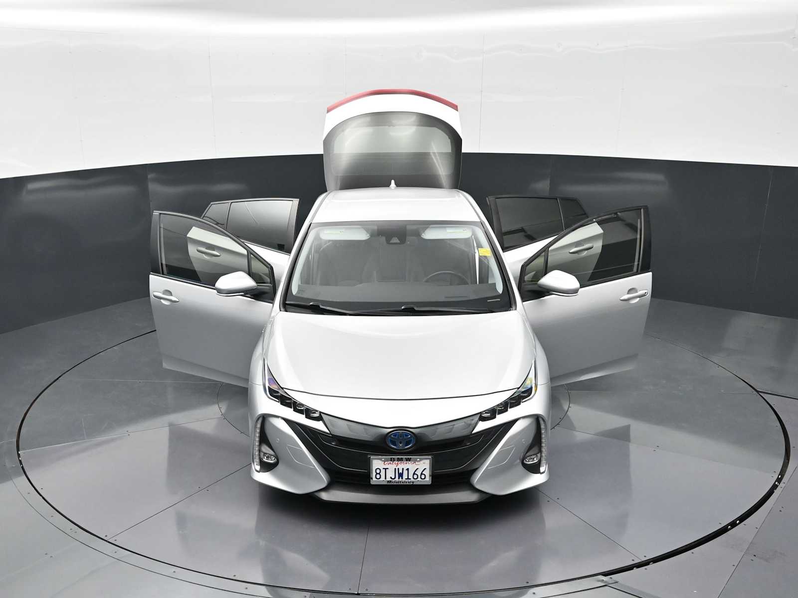 Thumbnail: 2021 Toyota Prius Prime - 32