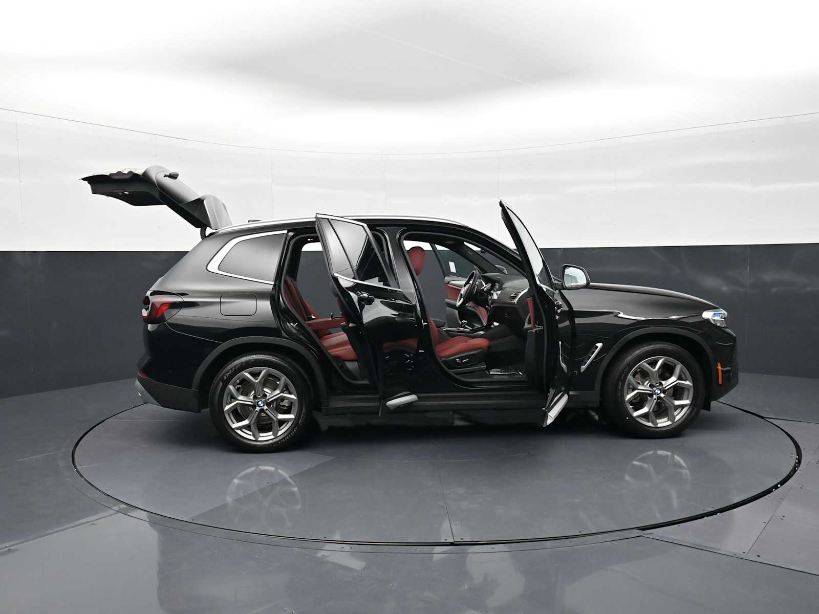 Thumbnail: 2023 BMW X3 - 34
