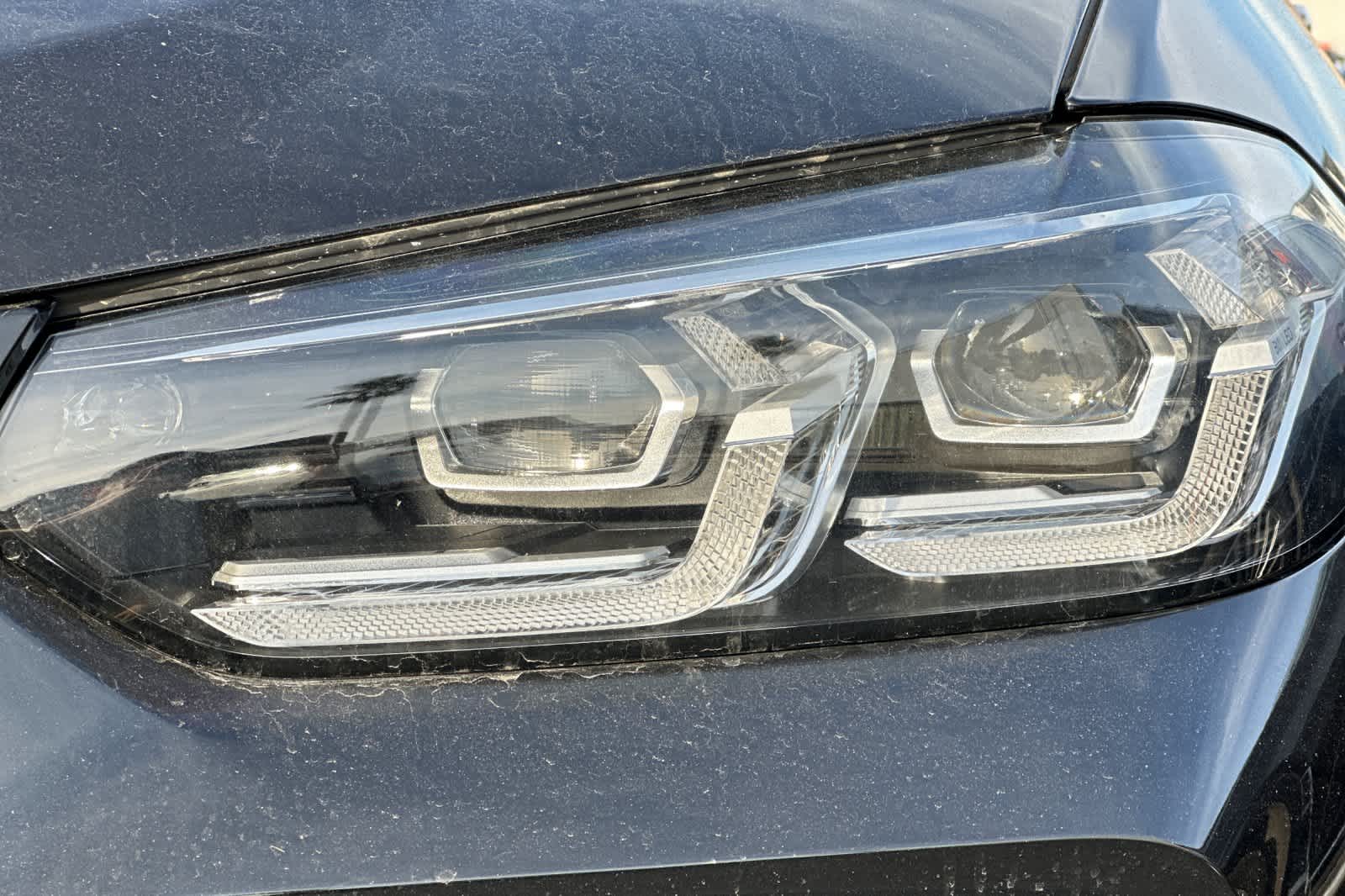 Thumbnail: 2024 BMW X3 - 11