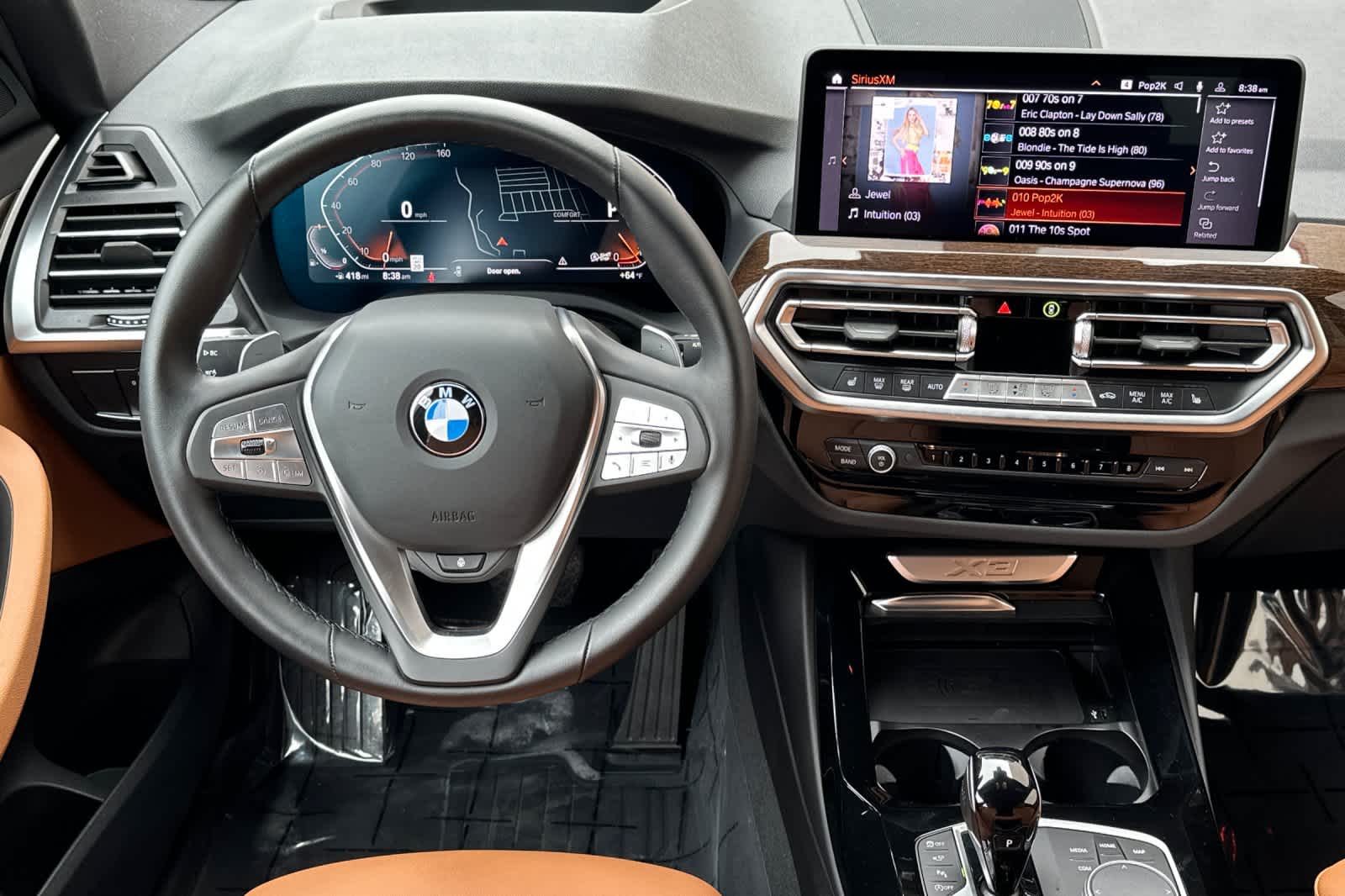 Thumbnail: 2024 BMW X3 - 14