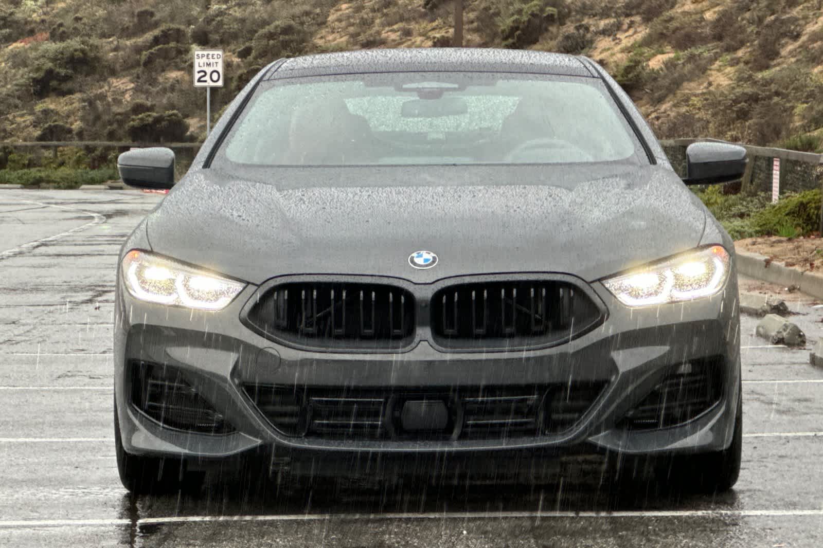 Thumbnail: 2026 BMW 8 Series - 10