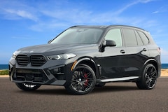 2026 BMW X5 M Competition SUV Seaside, CA
