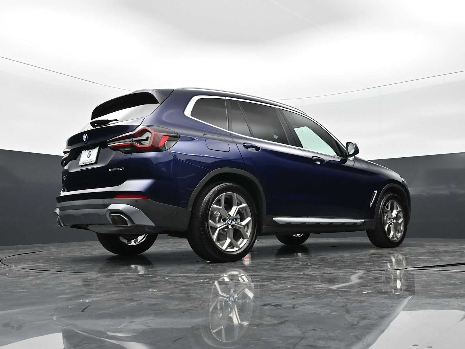 Thumbnail: 2022 BMW X3 - 28