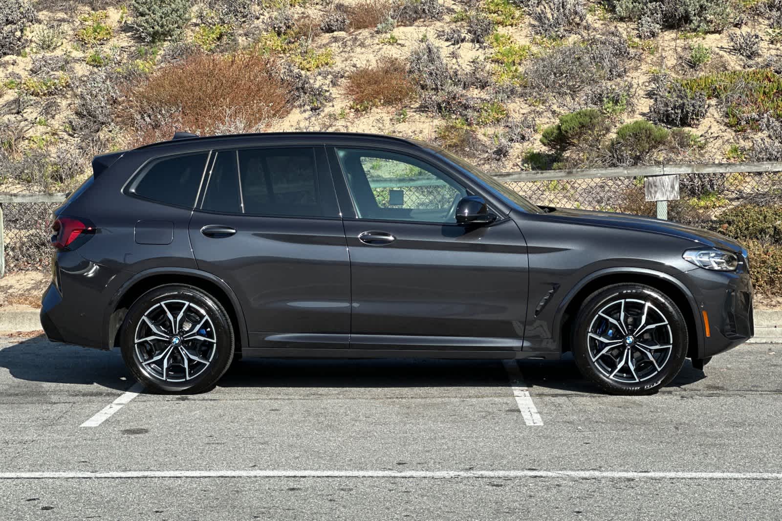 Thumbnail: 2024 BMW X3 - 6