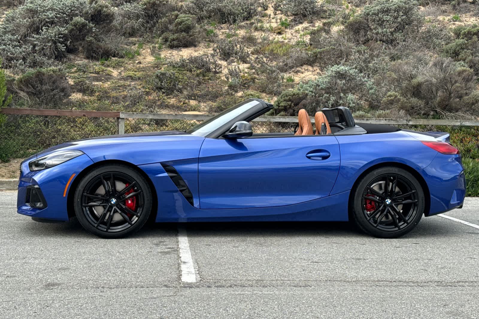 Thumbnail: 2026 BMW Z4 - 4