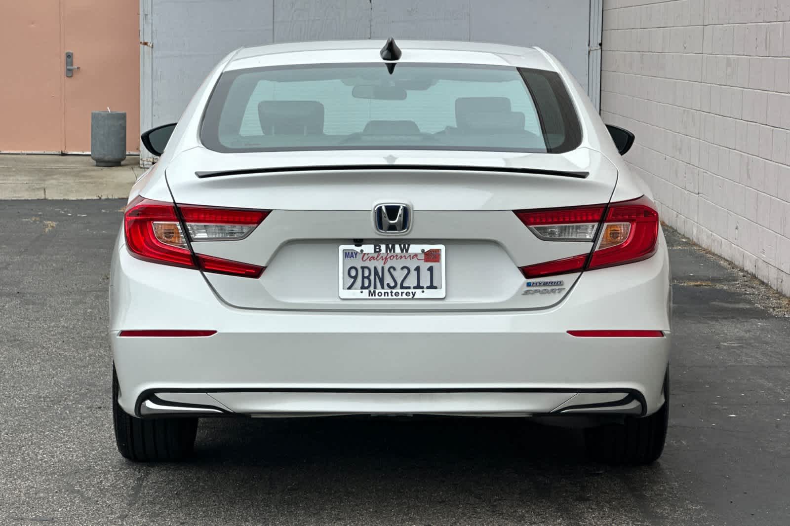 Thumbnail: 2022 Honda Accord - 8