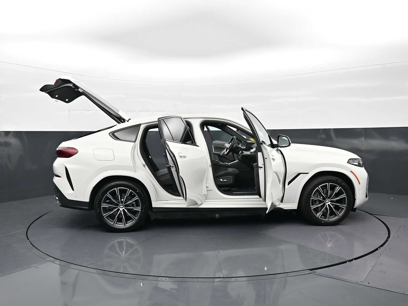 2024 BMW X6 40i - Photo 35
