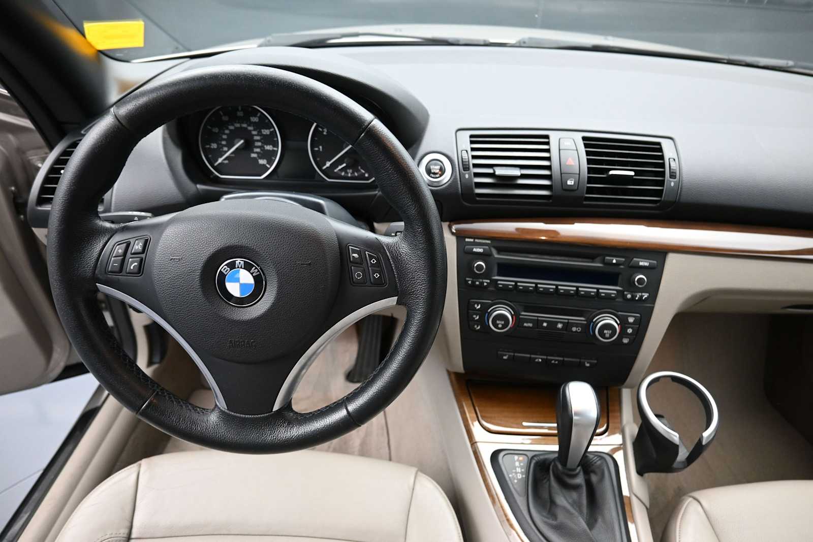 Thumbnail: 2008 BMW 1 Series - 15