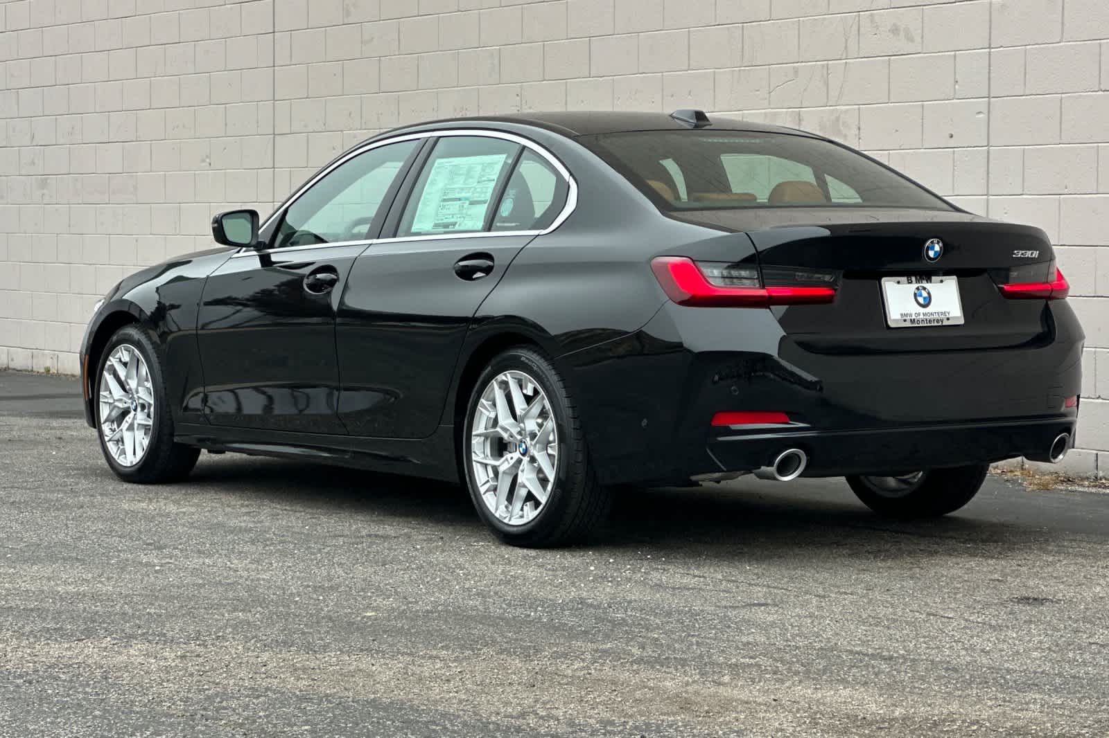 Thumbnail: 2025 BMW 3 Series - 6