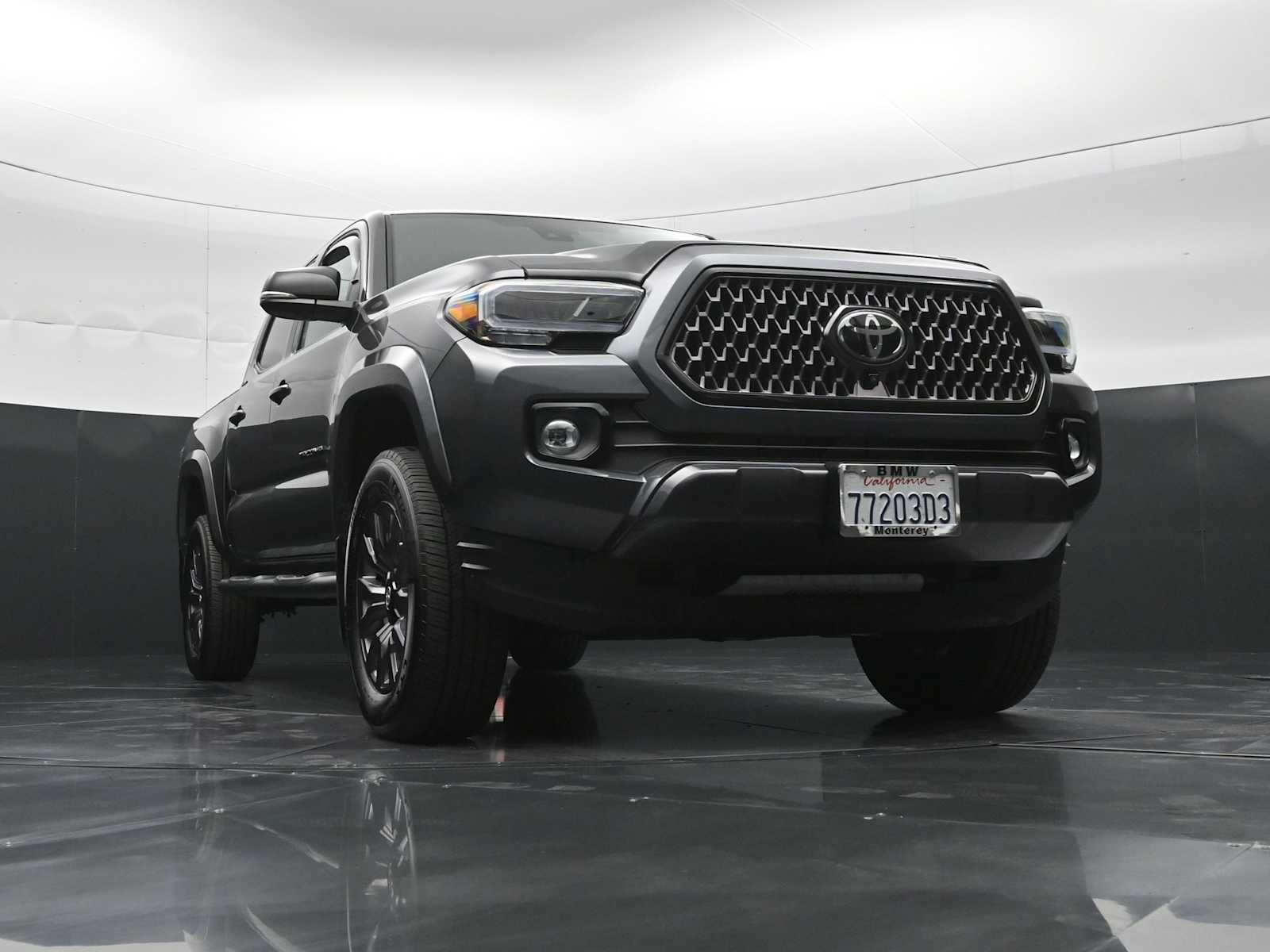 2021 Toyota Tacoma Limited - Photo 27