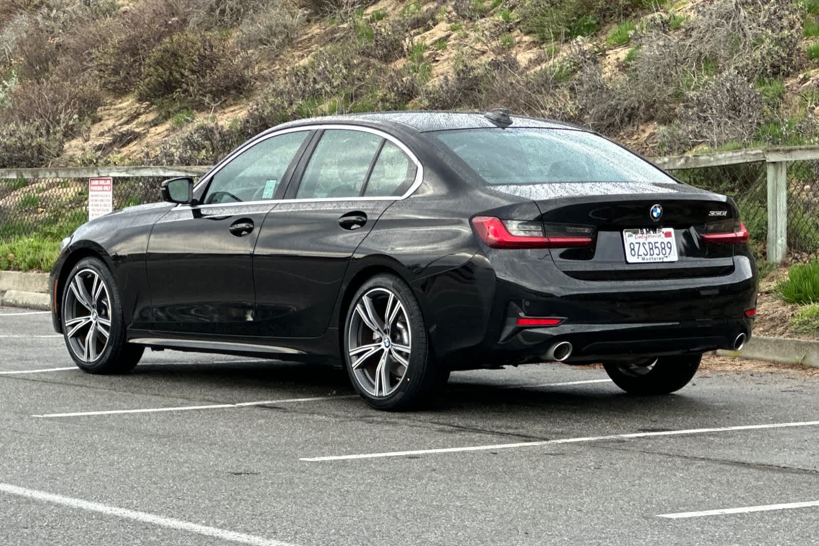 Thumbnail: 2022 BMW 3 Series - 7