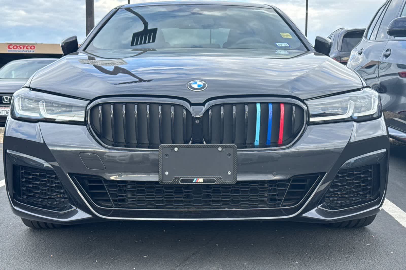 Thumbnail: 2021 BMW 5 Series - 9