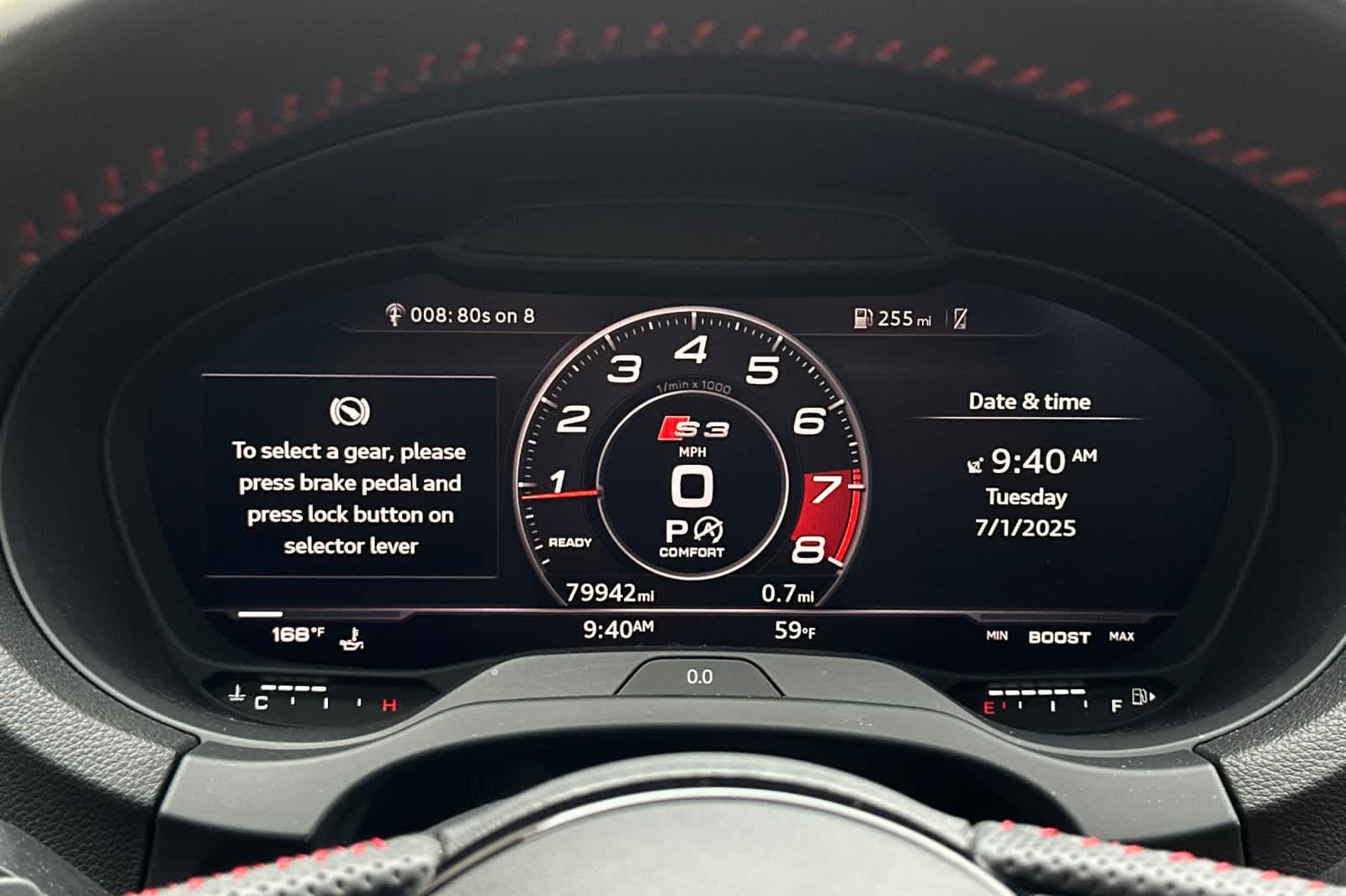Thumbnail: 2019 Audi S3 - 29
