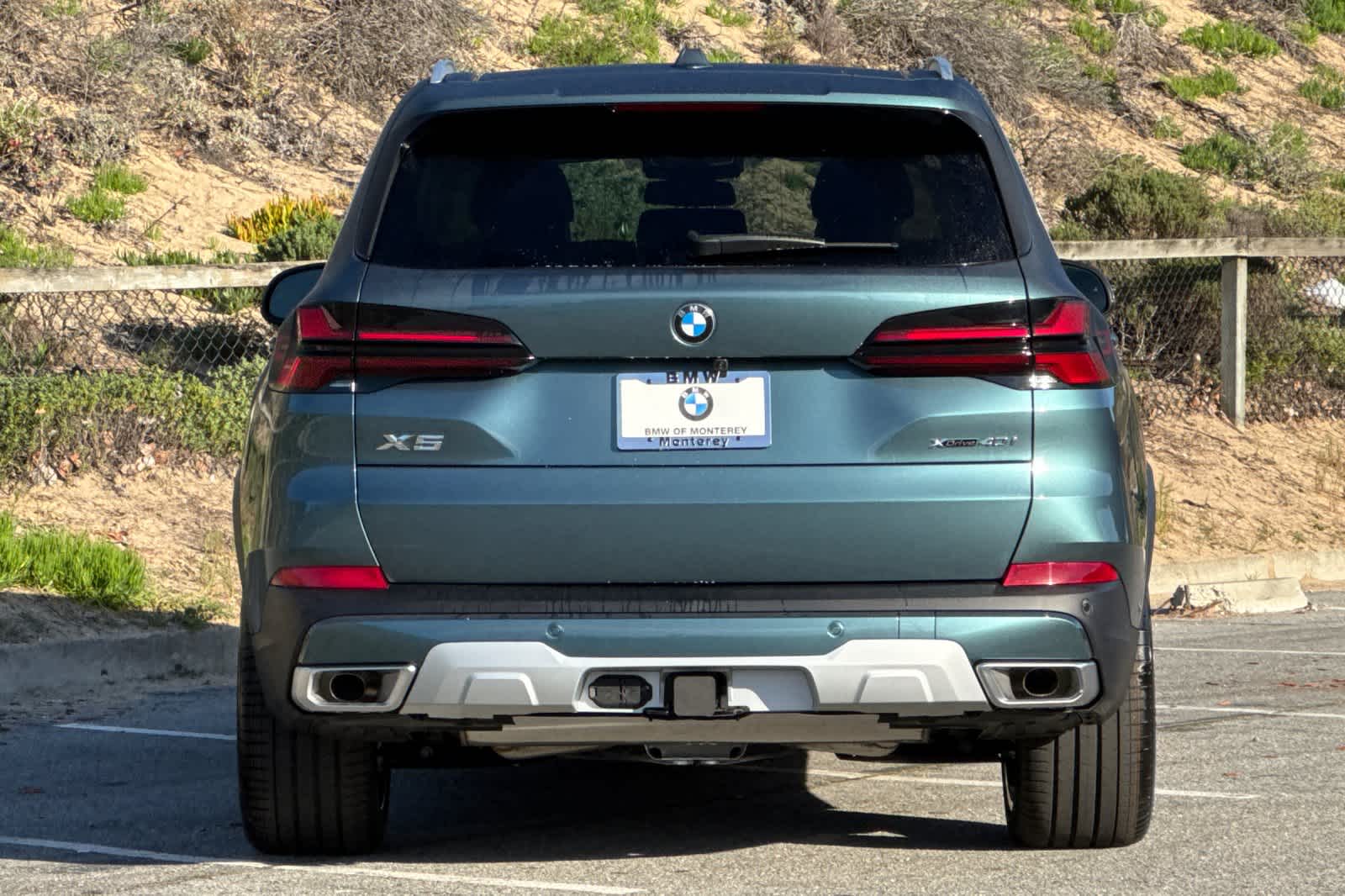 Thumbnail: 2026 BMW X5 - 7