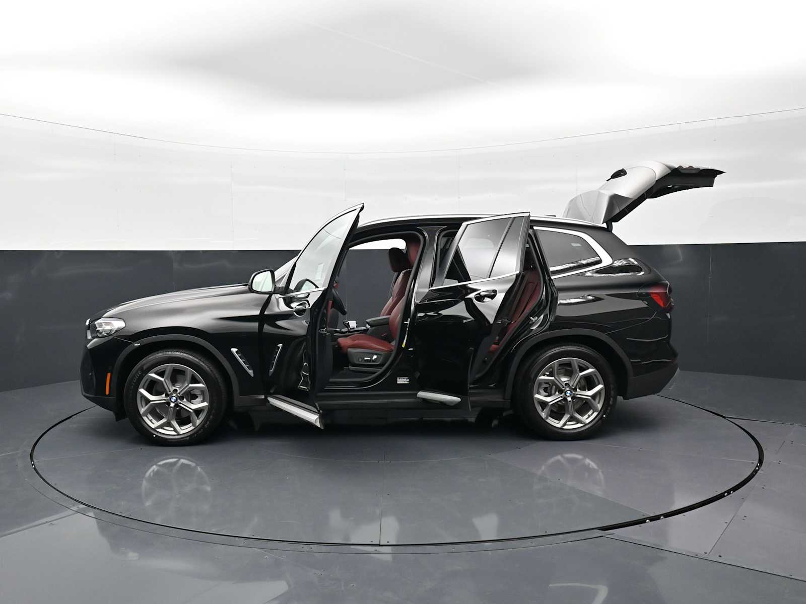 Thumbnail: 2023 BMW X3 - 35