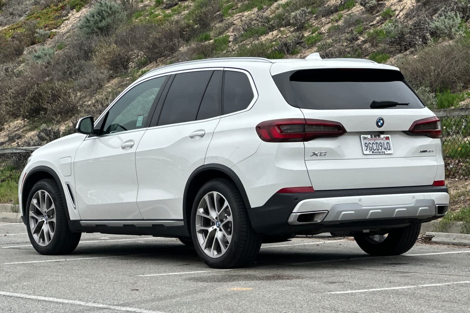 Thumbnail: 2023 BMW X5 - 7
