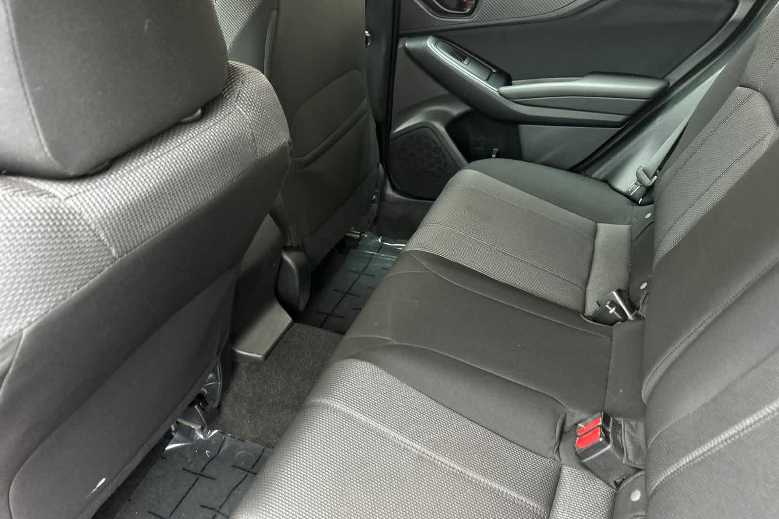 2020 Subaru Impreza Base photo 4